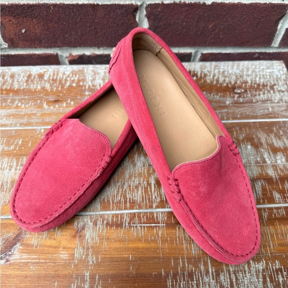 M Gemi The Felize Suede Loafers - Picture 3 of 15